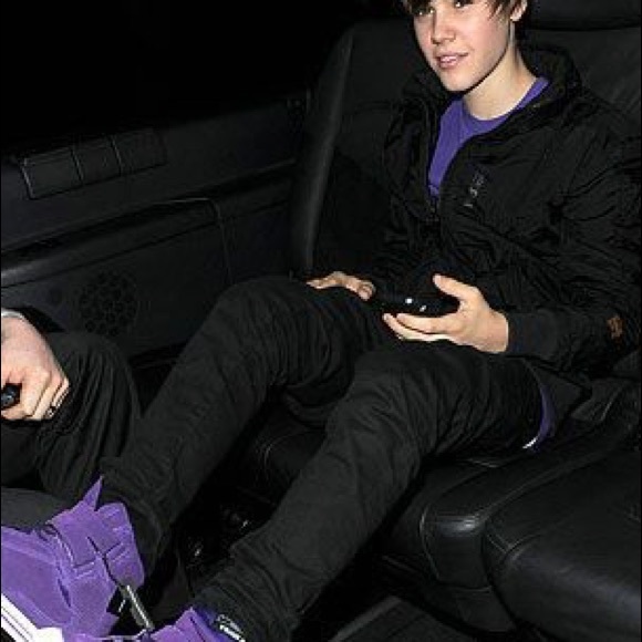 justin bieber supra vaider sneakers